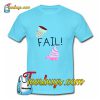 Ice Cream Fail T-Shirt Pj