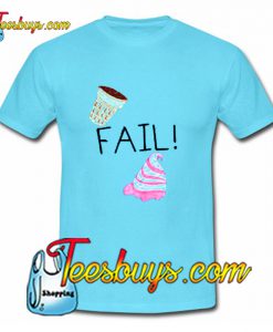 Ice Cream Fail T-Shirt Pj