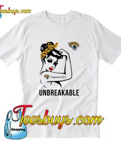 Jacksonville Jaguars Unbreakable T-Shirt Pj