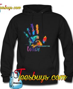 Jeep Hand Wave Its All About Wave Hoodie