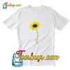 Jesus Sunflower T-Shirt Pj