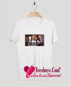 Jonah Hill Eminem T-Shirt Pj