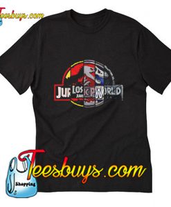 Jurassic Park 25th Anniversary T-Shirt Pj