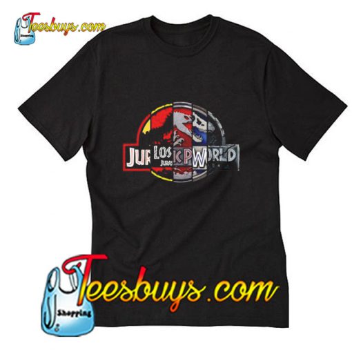 Jurassic Park 25th Anniversary T-Shirt Pj