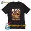 KISS End of the Road T-Shirt Pj