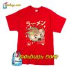 Kawaii Ramen T-Shirt Pj