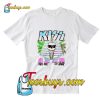Kiss Hot Shade Tour 1990 T-Shirt Pj