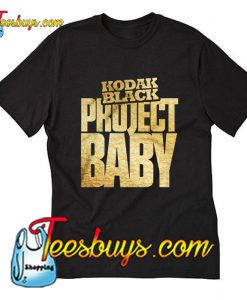 Kodak Black Project Baby T-Shirt Pj