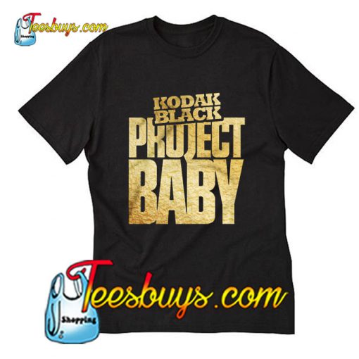 Kodak Black Project Baby T-Shirt Pj