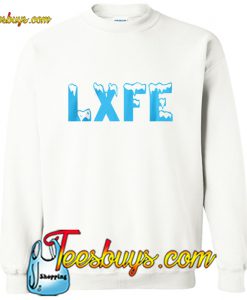 LXFE Sweatshirt Trending Pj