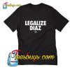 Legalize Diaz T-Shirt Pj