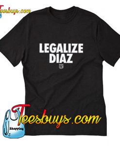 Legalize Diaz T-Shirt Pj