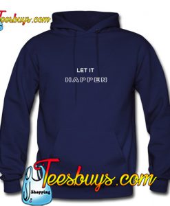 Let It Happen Hoodie Pj