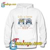 Life is better in a jeep Hoodie Pj