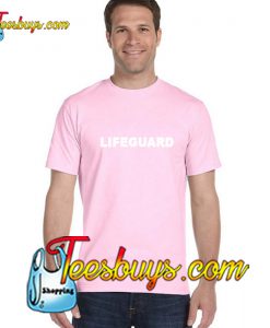 Lifeguard T-Shirt Pj