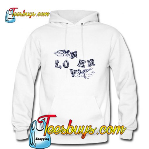 Loner Lover Hoodie Pj