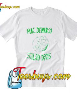 Mac Demarco salad days T-Shirt Pj