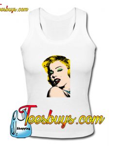 Marilyn Monroe Tank Top Pj