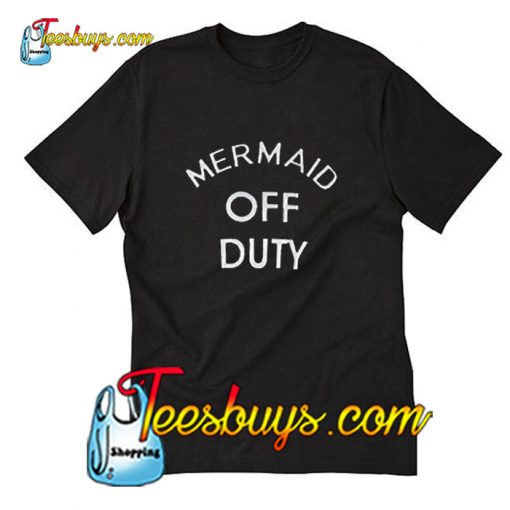 Mermaid Off Duty T-Shirt Pj