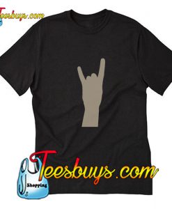 Metal Hand T-Shirt Pj