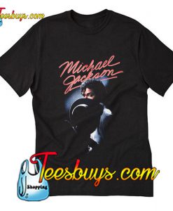 Michael Jackson T-Shirt Pj