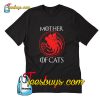 Mother Of Cats T-Shirt Pj