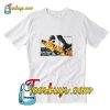 Motor Oil Flame T Shirt Pj