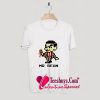 Mr Bean Pixel Character T-Shirt Trending Pj