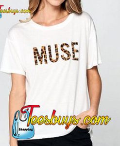 Muse Leopard T-Shirt Pj