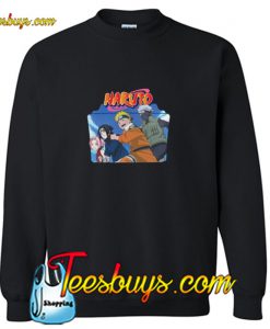 Naruto Sweatshirt Pj