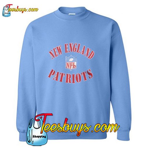 New England Patriots Sweatshirt Pj