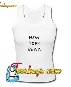 New York Beat Tank Top Pj