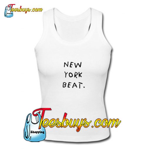 New York Beat Tank Top Pj