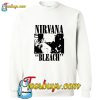 Nirvana Bleach Sweatshirt Pj