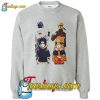 NisabellaLTD Naruto Anime Japanes Sweatshirt Pj