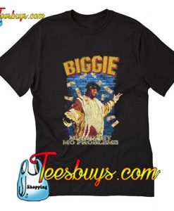 Notorious BIG Biggie Smalls Mo Money Problems T-Shirt Pj