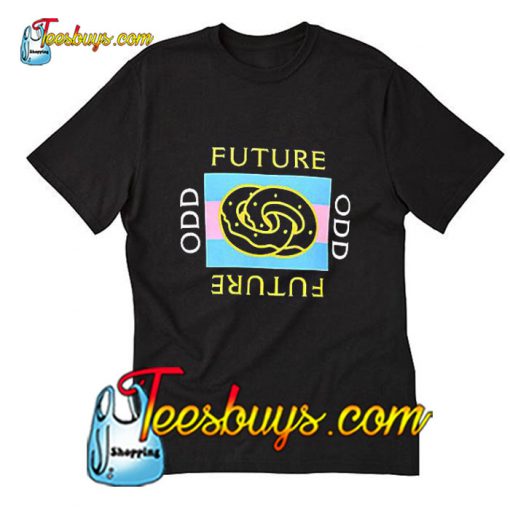 Odd Future Eternity Ring Box T-Shirt Pj