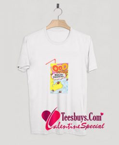 Odd Future Juice Box White T-Shirt Pj