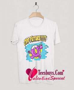 Odd Future Kool White T-Shirt Pj