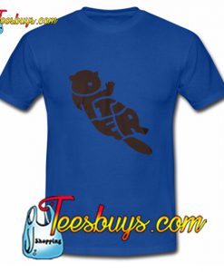 Otter Trending T-Shirt Pj
