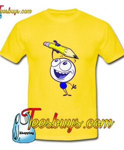 Pencilmate T-Shirt Pj