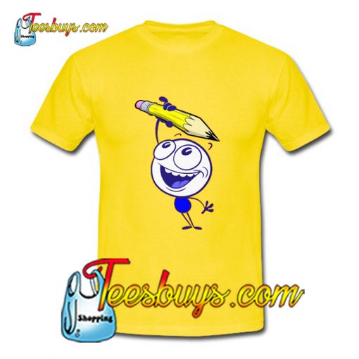 Pencilmate T-Shirt Pj