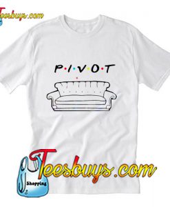 Pivot Friends T-shirt Pj