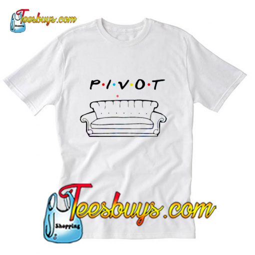 Pivot Friends T-shirt Pj