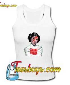Princess Leia Rebel Tank Top Pj