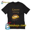 Queens Are Born in February T-Shirt Pj