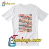 Rapper's Delight T-Shirt Pj