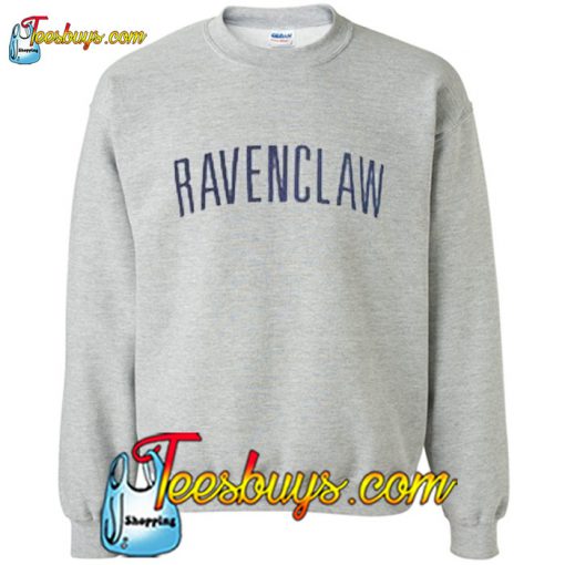 Ravenclaw Sweatshirt Pj