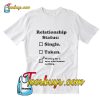 Relationship Game of Thrones T-Shirt Pj
