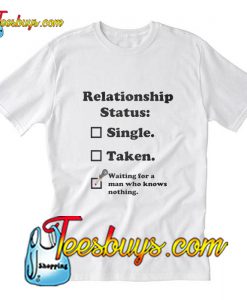 Relationship Game of Thrones T-Shirt Pj